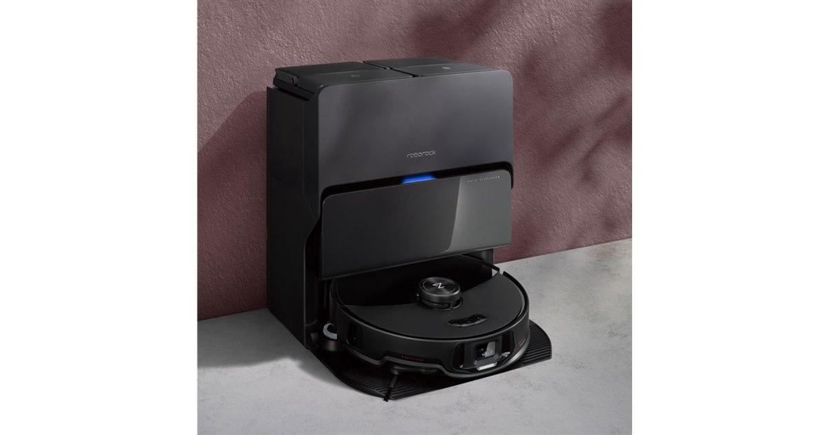 Roborock、吸引力10000Paのロボット掃除機「S8 MaxV Ultra」を本日8月