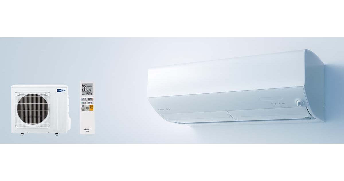 三菱電機、充実した機能を搭載するエアコン「霧ヶ峰 X」2026年モデル