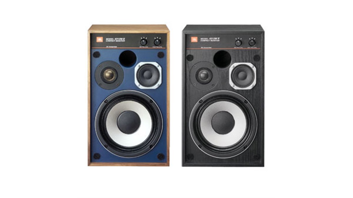 JBL、3ウェイのモニタースピーカー「4312M II」 - 価格.com