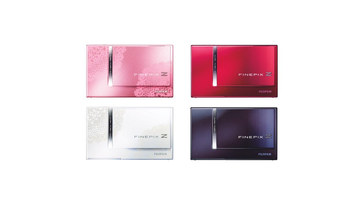 富士フイルム、コンデジ「FinePix Z250fd」など - 価格.com