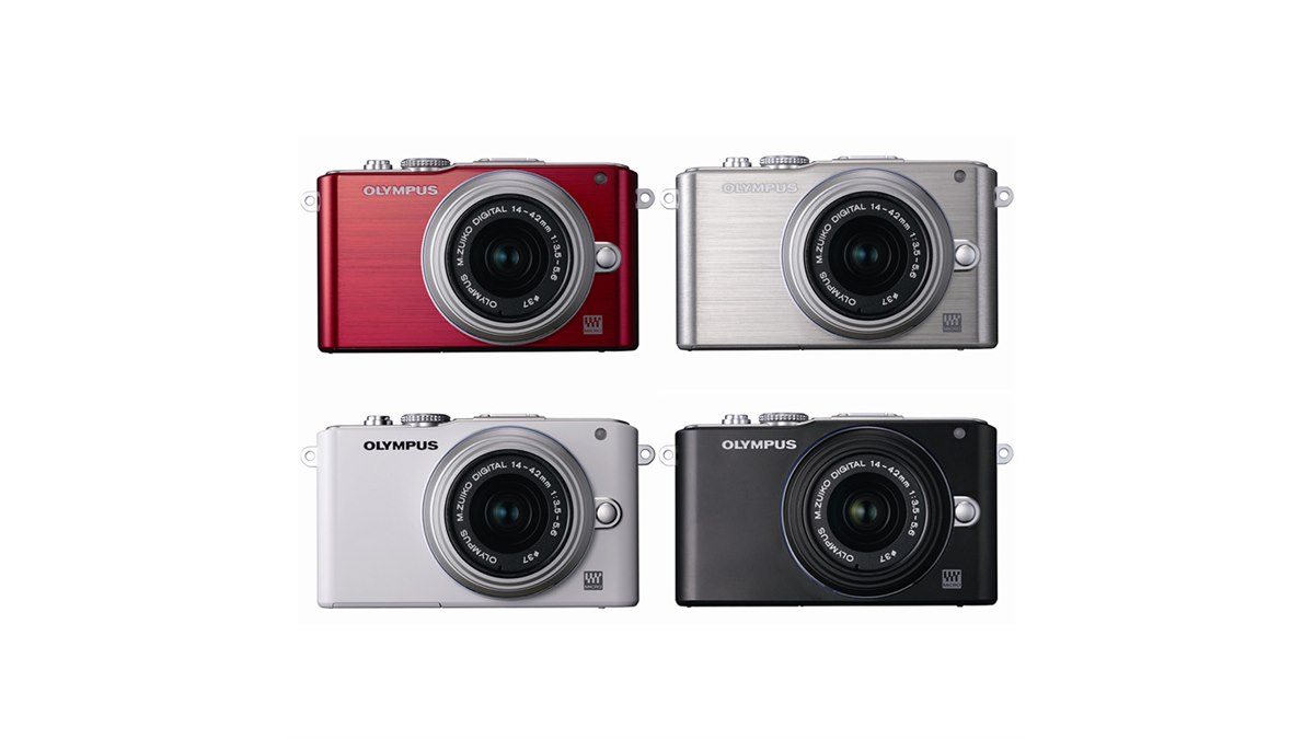 オリンパス、「PEN Lite E-PL3」を9月3日発売 - 価格.com