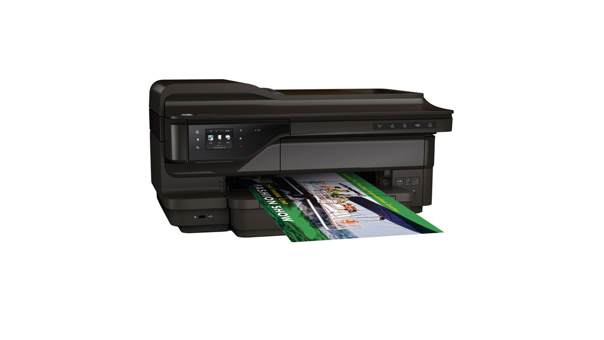 HP、A3のスキャンとコピーが可能なビジネス向けインクジェット複合機