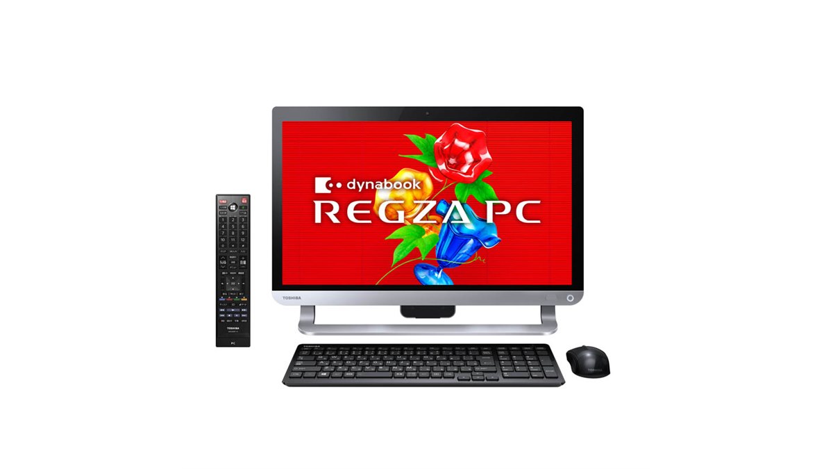 東芝、「REGZA PC」など液晶一体型の2014年夏モデル - 価格.com