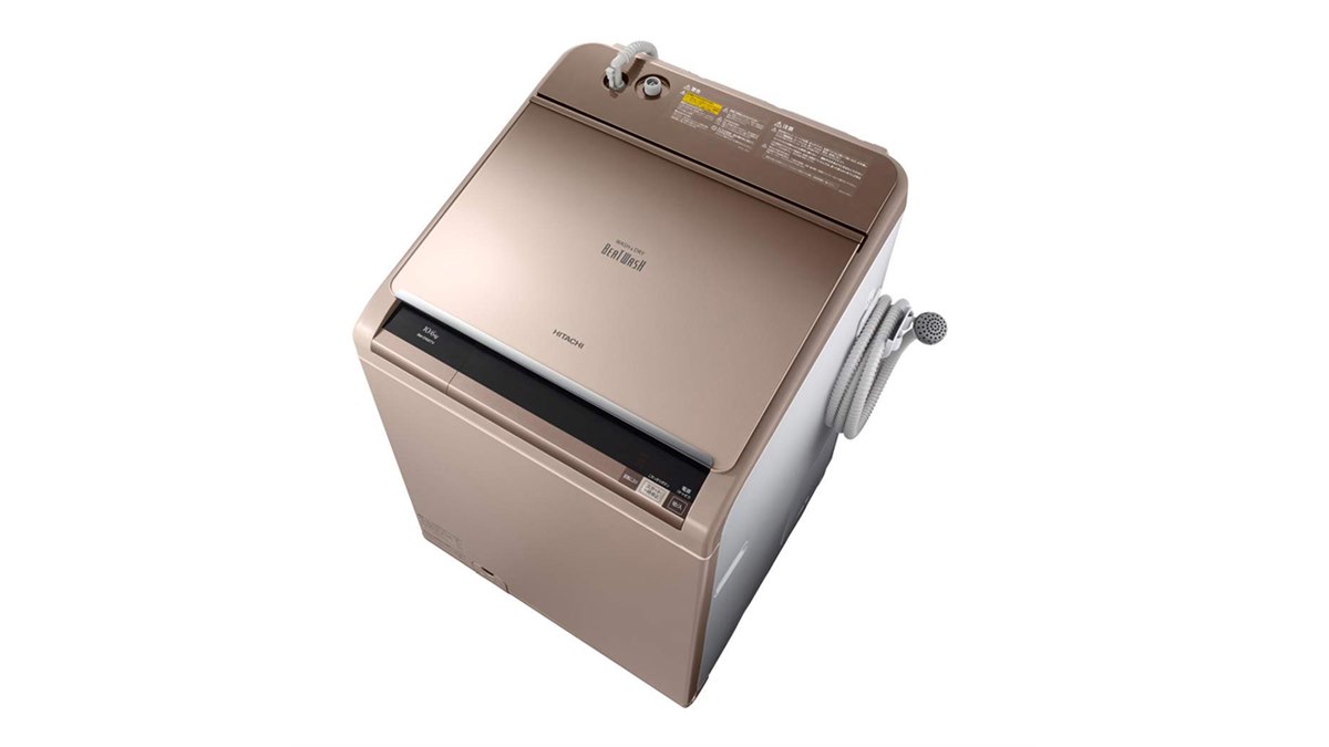 日立、「ナイアガラ ビート洗浄」を搭載したタテ型洗濯乾燥機 - 価格.com