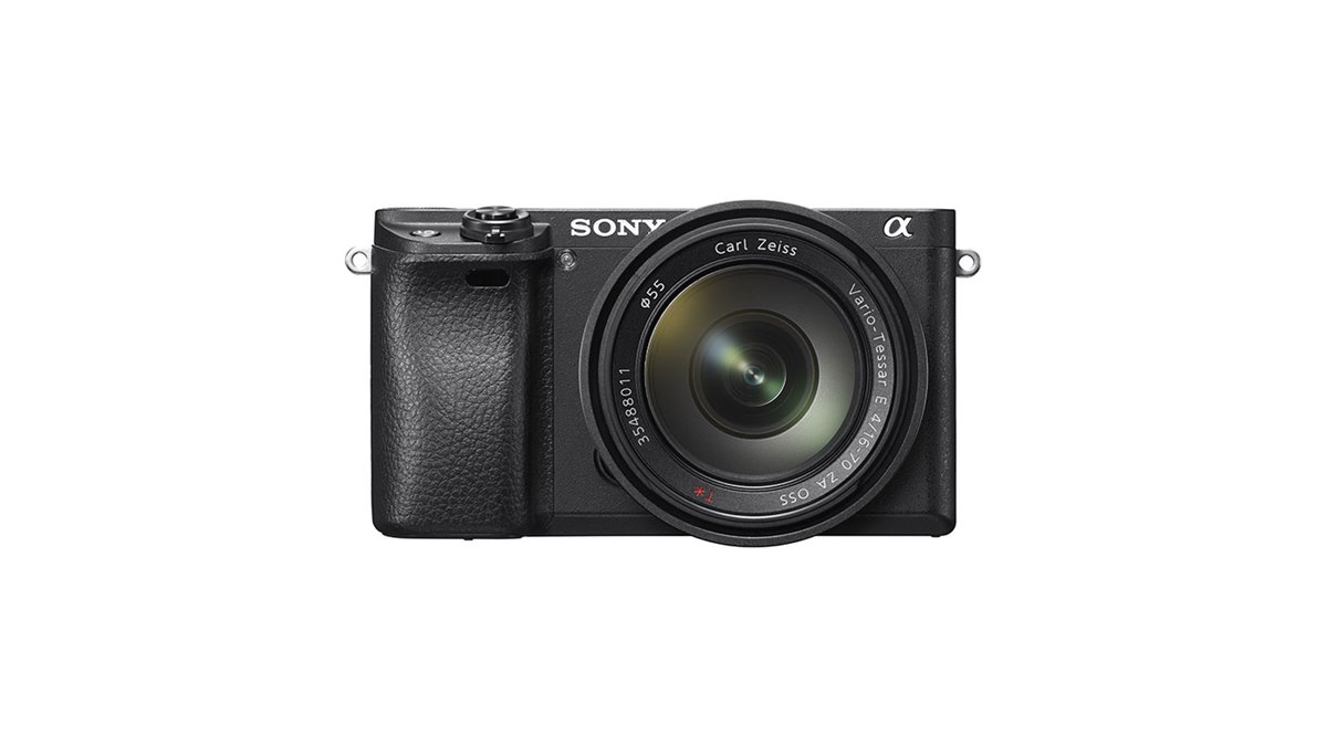 ソニー、0.05秒の高速AFや425点AFを搭載した最上位ミラーレス「α6300