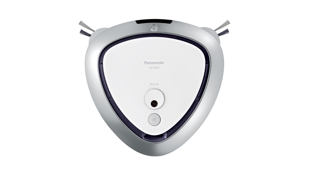 パナソニック、2cm幅の障害物まで見分けて掃除する新「RULO」 - 価格.com