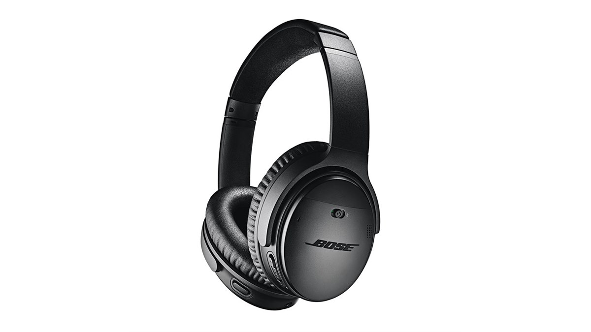 BOSE、Googleアシスタントに対応した「QuietComfort 35 wireless