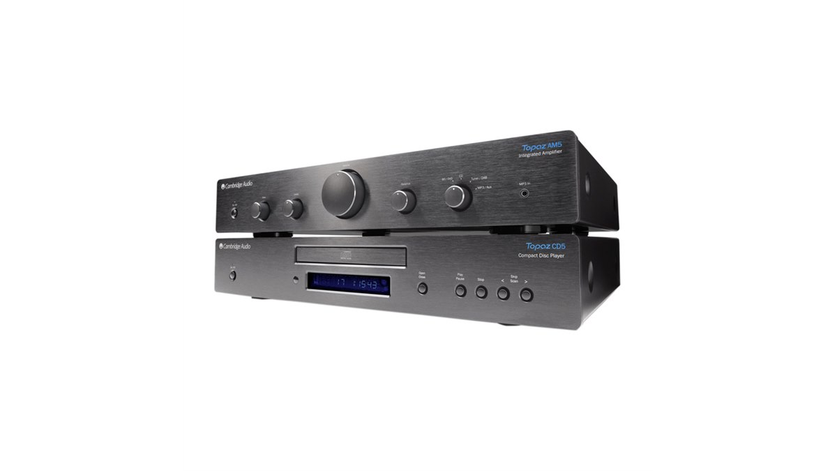 Cambridge Audio、19,800円のプリメインアンプ「TOPAZ AM5」など
