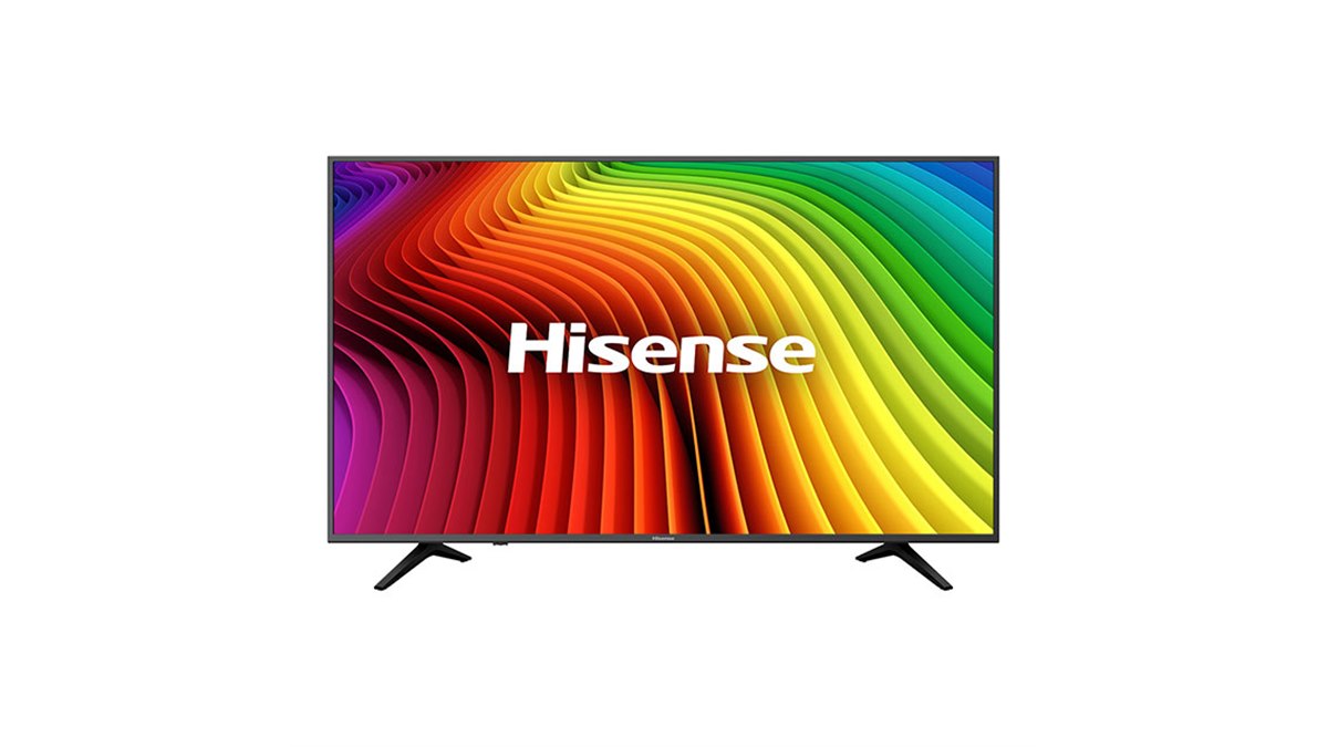 ハイセンス、直下型LEDバックライトを搭載した4K液晶テレビ「A6100