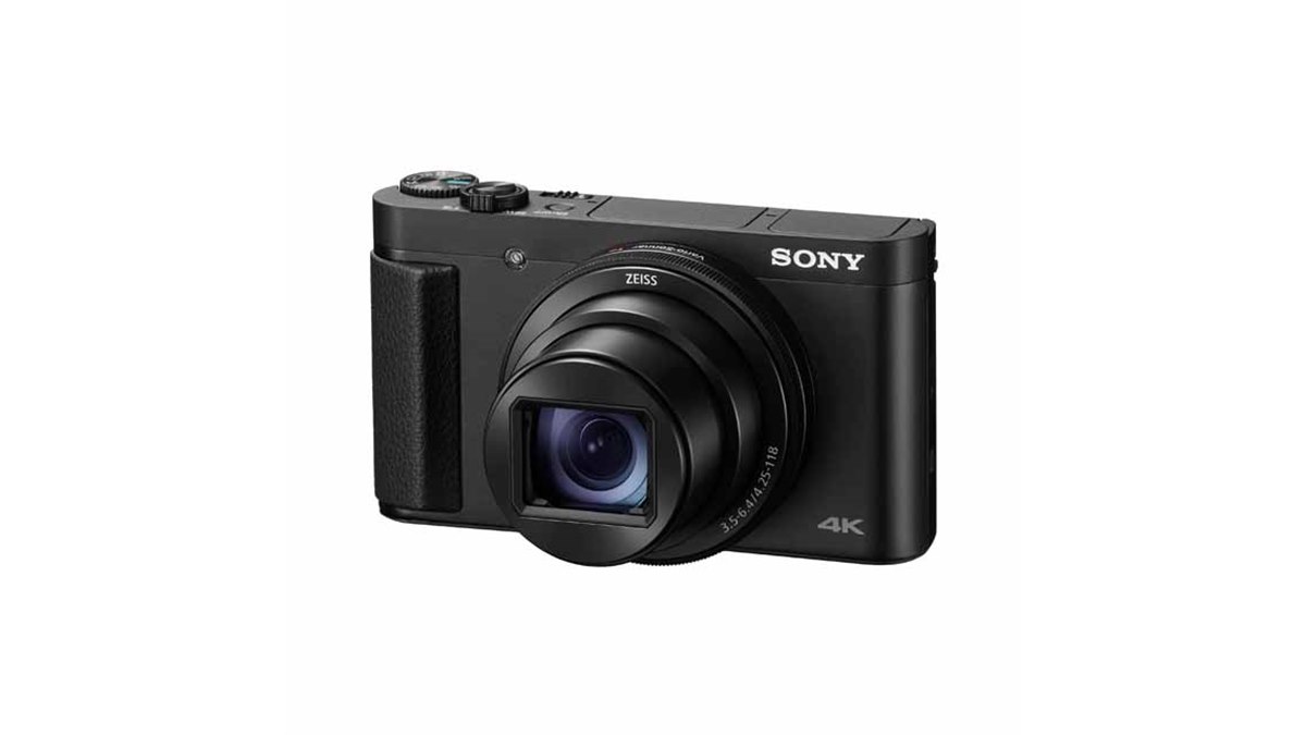 ソニー、RAW記録対応の24-720mmズームコンデジ「DSC-HX99」を11/9発売