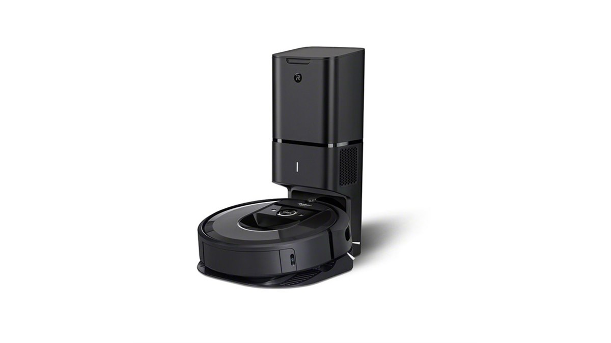 アイロボット、間取り学習機能を搭載した「ルンバi7」「ルンバi7+