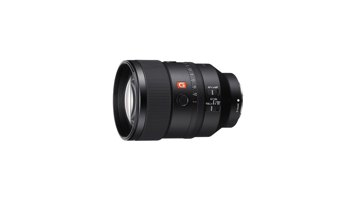 ソニー、大口径望遠単焦点レンズ「FE 135mm F1.8 GM」 - 価格.com