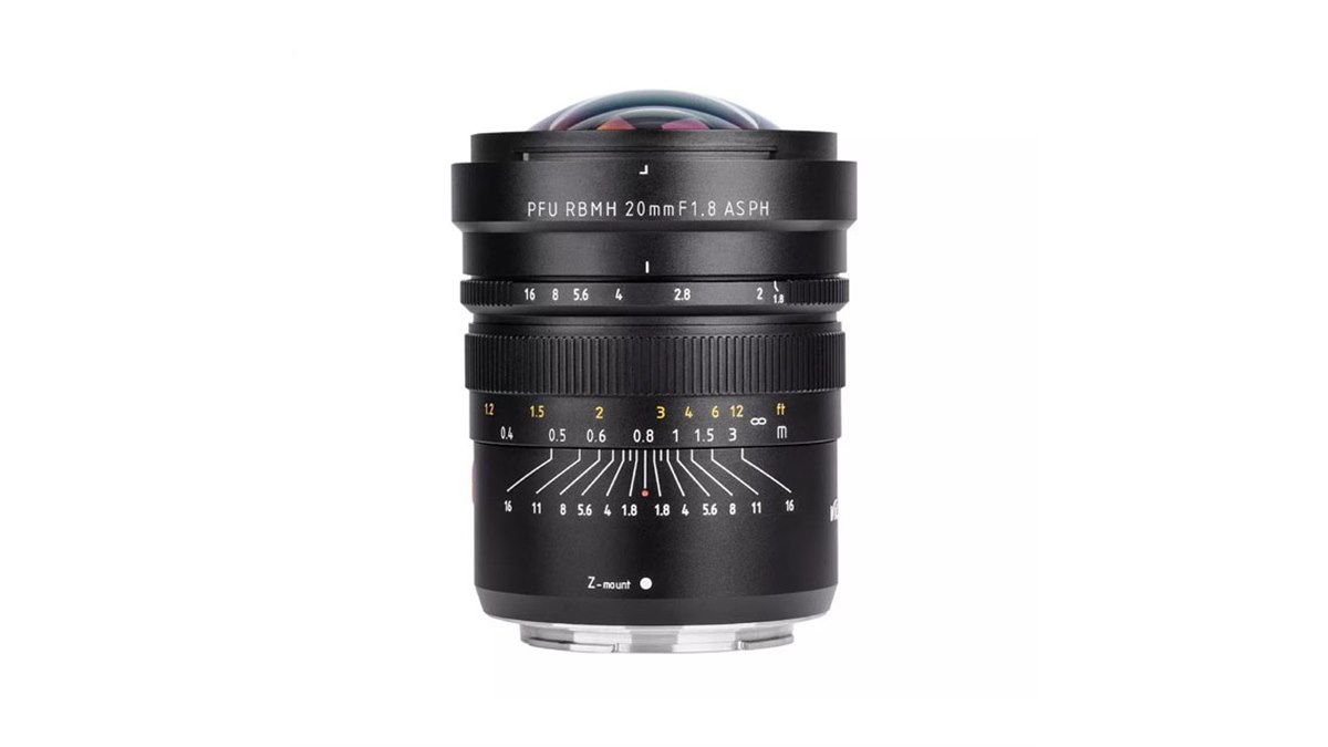 VILTROX、単焦点レンズ「20mm F1.8」ニコンZ用の予約販売を開始 - 価格.com