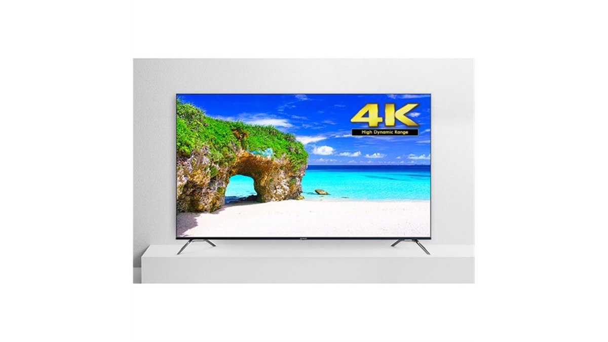 maxzen、画面最薄約1.5cmの75V型4K液晶テレビ「JU75CH01」 - 価格.com