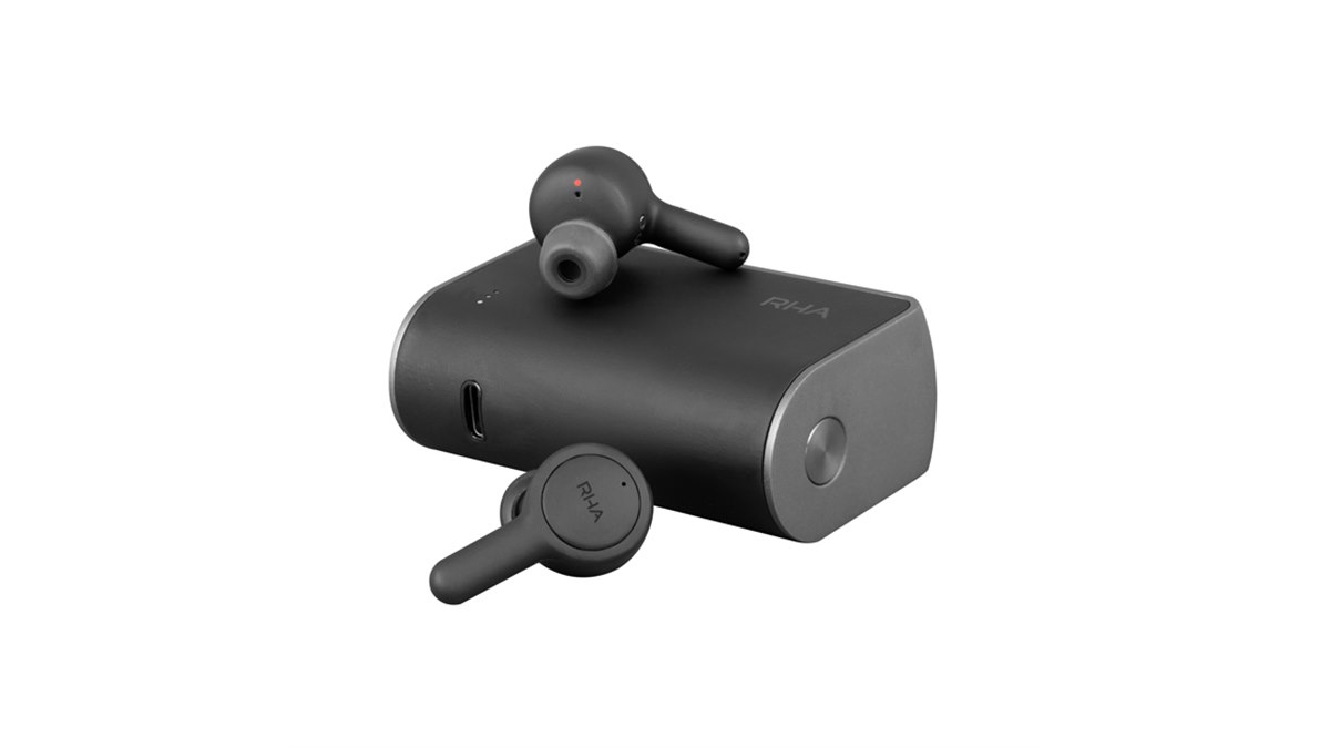 RHA、9時間再生の完全ワイヤレスイヤホン「TrueConnect 2」 - 価格.com