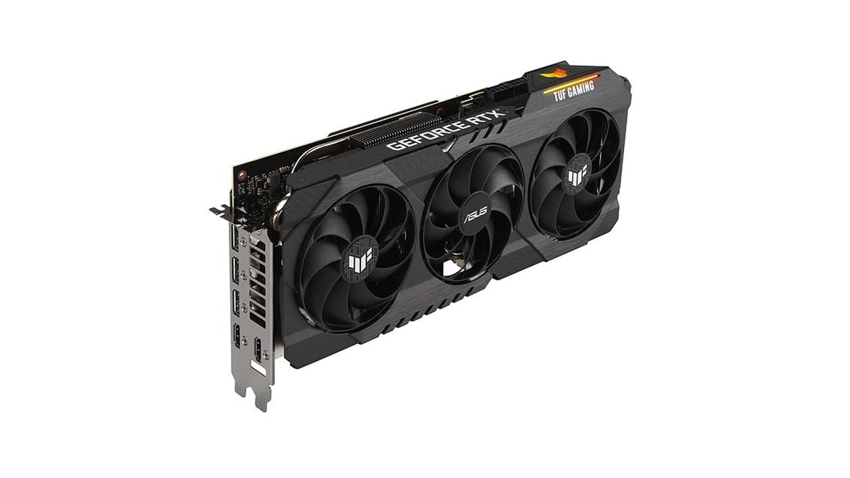 ASUS、「TUF-RTX3080-10G-GAMING」を9月17日に発売 - 価格.com