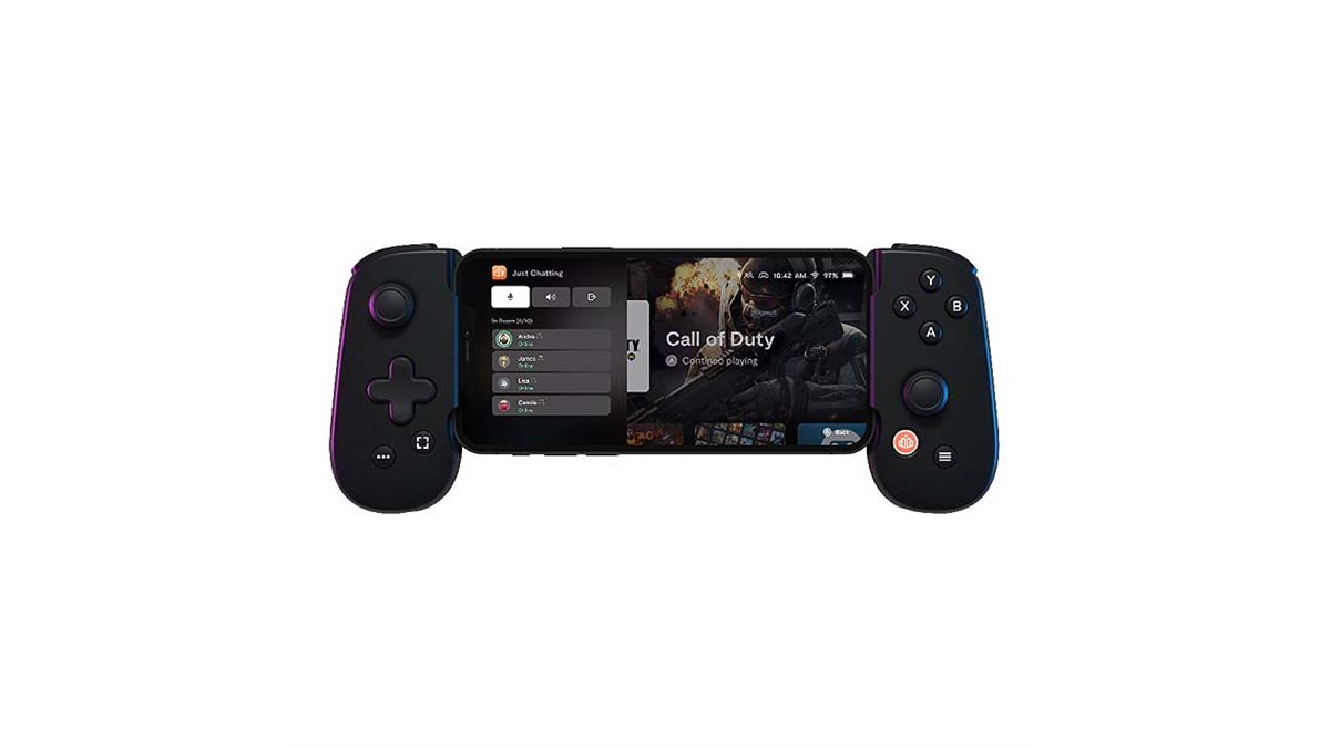 Backbone Labs、iPhone用ゲームコントローラー「Backbone One」 - 価格.com