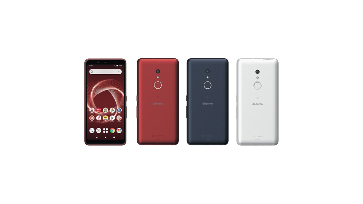 ドコモ、「抗菌ボディ」やマスク通話モードを搭載した「arrows Be4