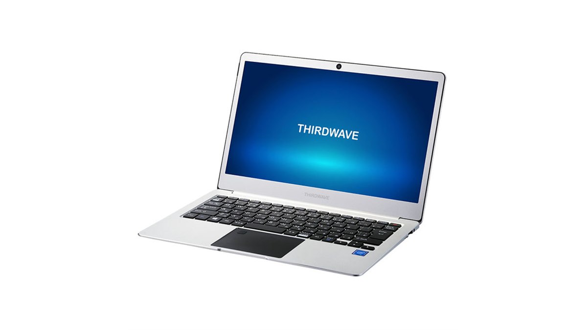 34,980円、「Celeron N4120」搭載の14型ノートPCをドスパラが販売開始