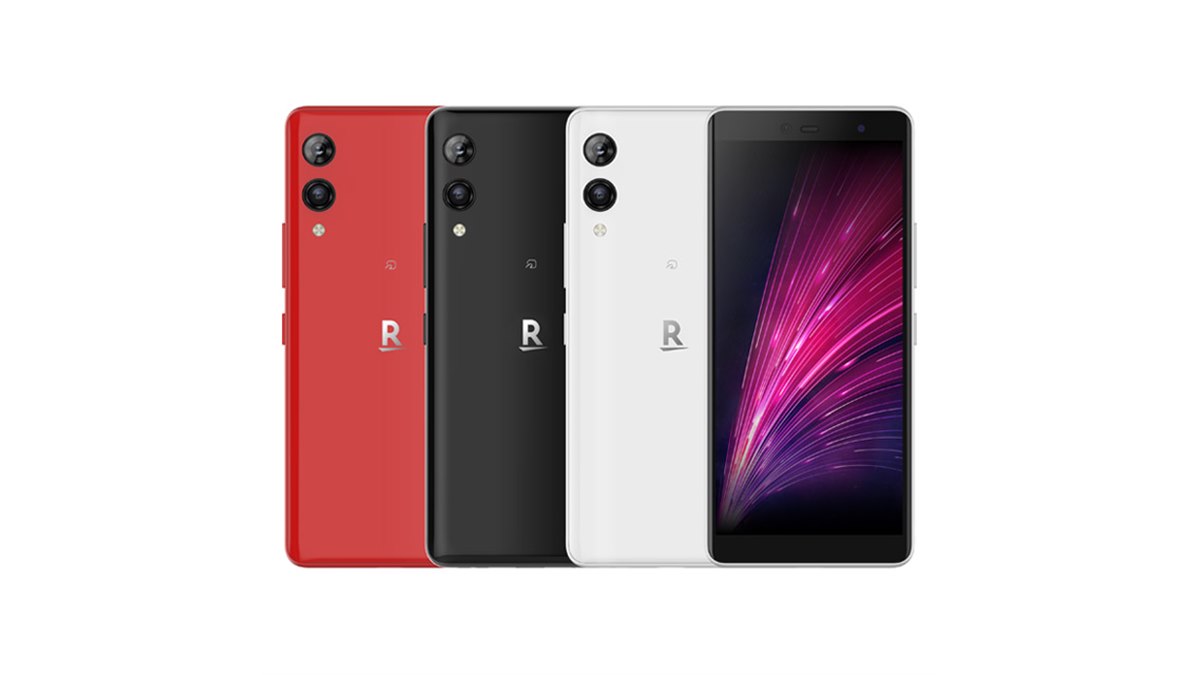 楽天モバイル、幅約63mmのオリジナル5Gスマホ「Rakuten Hand 5G」を