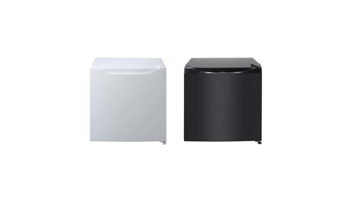 MAXZEN、冷蔵モードを搭載した容量31Lのセカンド冷凍庫「JR031ML01