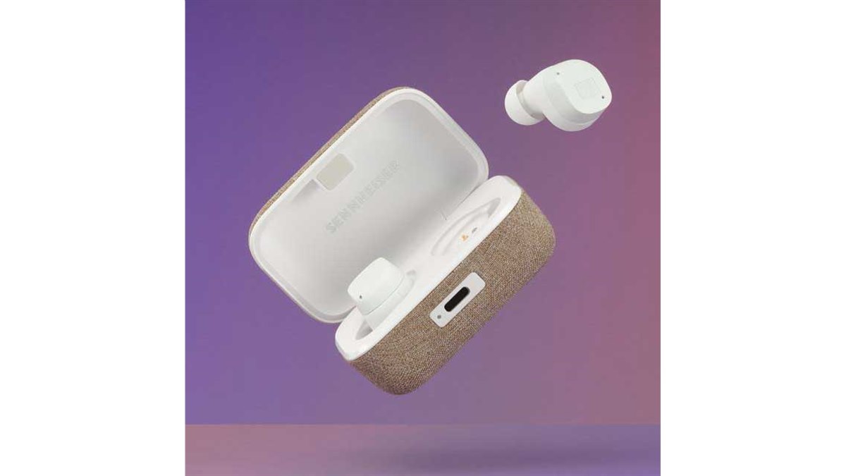 ゼンハイザー、「MOMENTUM True Wireless 3」ホワイトの発売日を決定