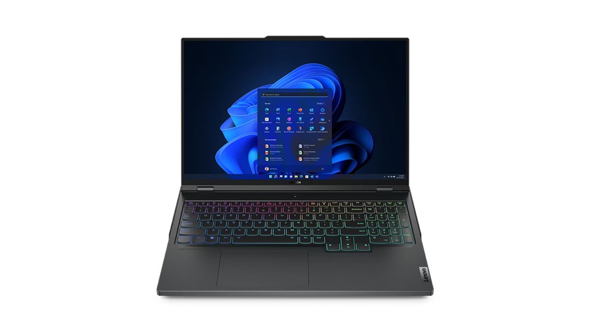 レノボ、第13世代Core i9搭載の16型ゲーミングノートPC「Legion Pro 7i