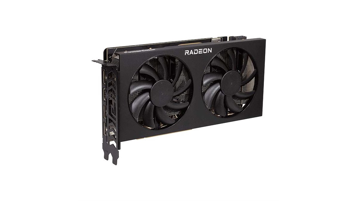 グラフィックボード・グラボ・ビデオカード ASUS Radeon RX7600XT 16GB