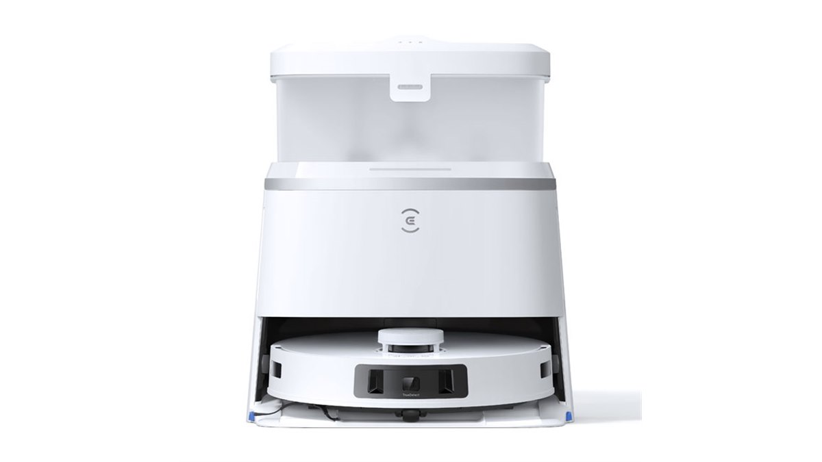 エコバックス、吸引力11000Paのロボット掃除機「DEEBOT T30 PRO OMNI