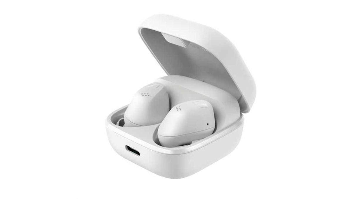 ゼンハイザー、完全ワイヤレスイヤホン「ACCENTUM True Wireless」を