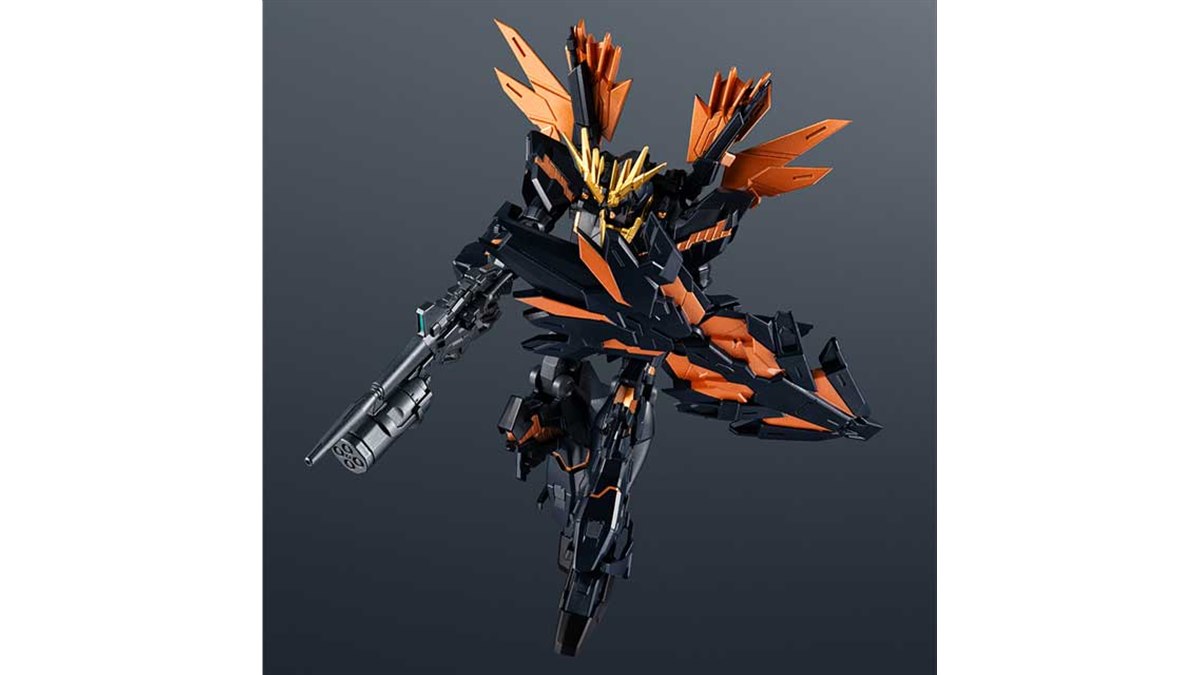 ガンダムUC」バンシィ・ノルンがGUNDAM UNIVERSEで登場、本日5/25発売