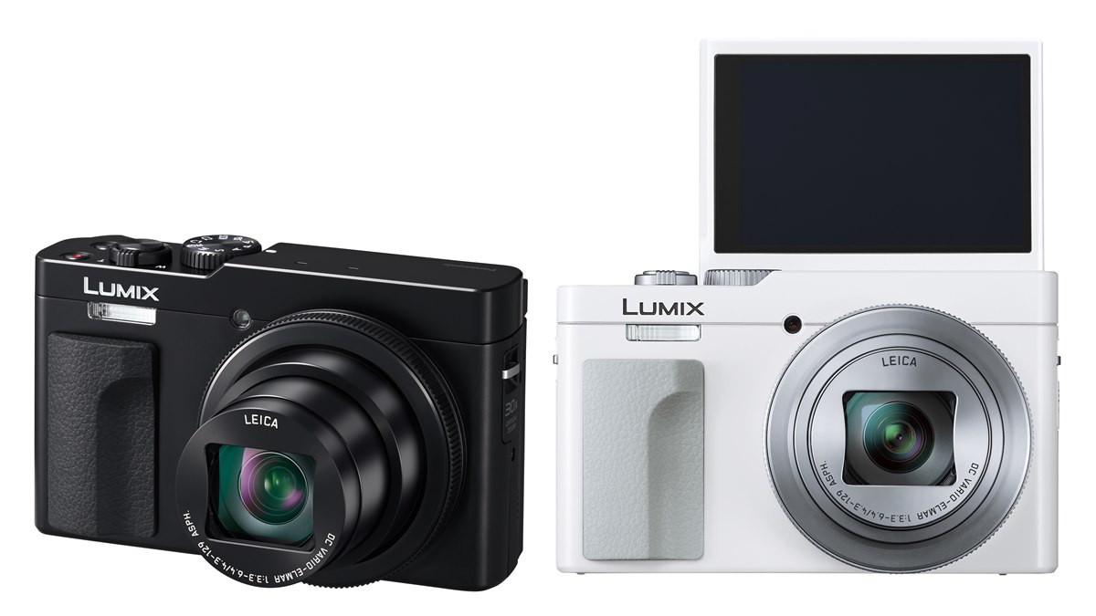 パナソニック、USB Type-C充電に対応した光学30倍ズームデジカメ