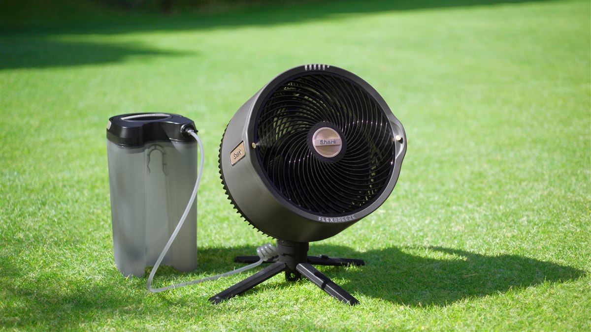 Shark、「コードレスサーキュレーターファン」2モデルを本日7/1発売