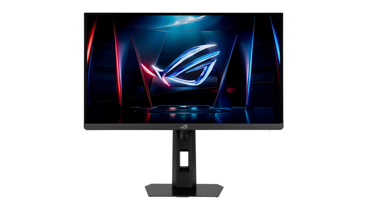 ASUS、610Hz対応の24.1型ゲーミングモニター「ROG Strix XG248QSG Ace