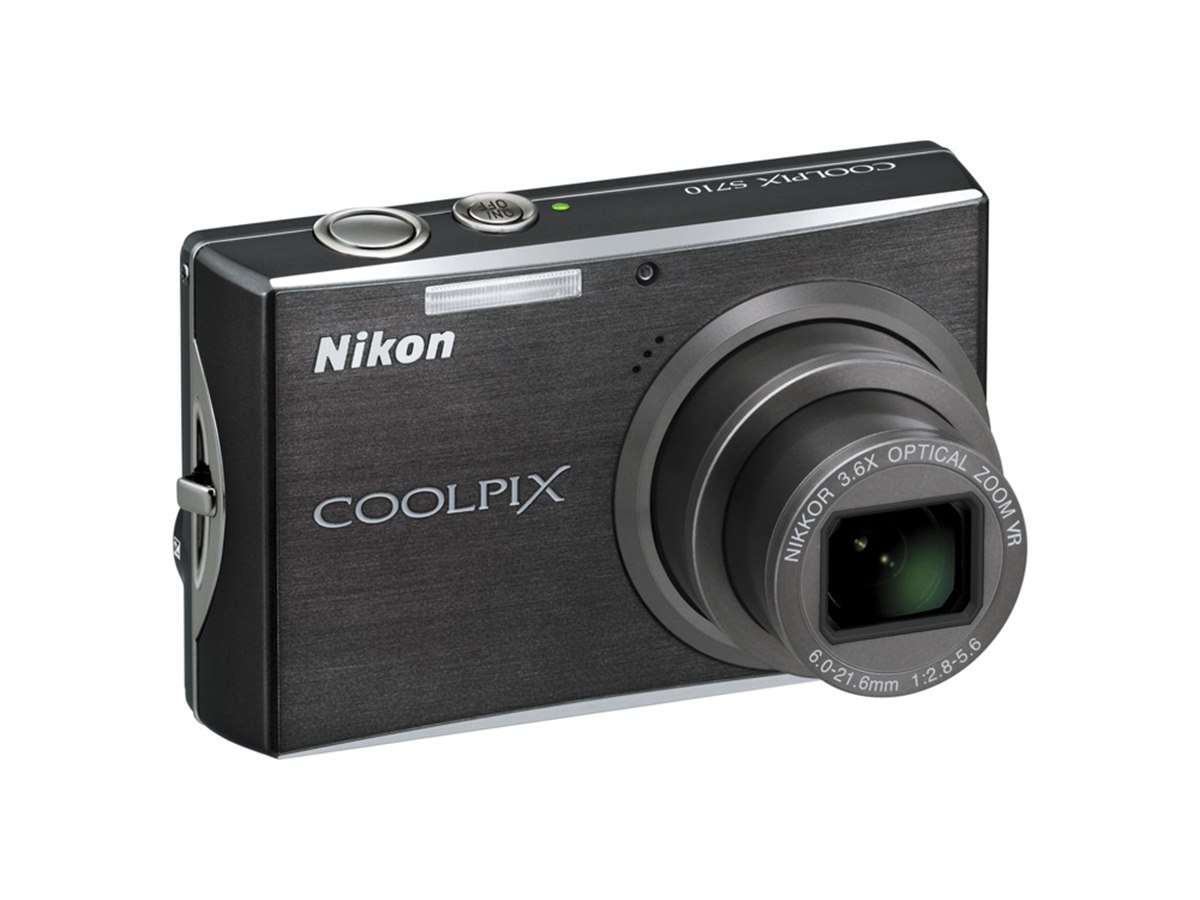 ニコン、1450万画素デジカメ「COOLPIX S710」など - 価格.com