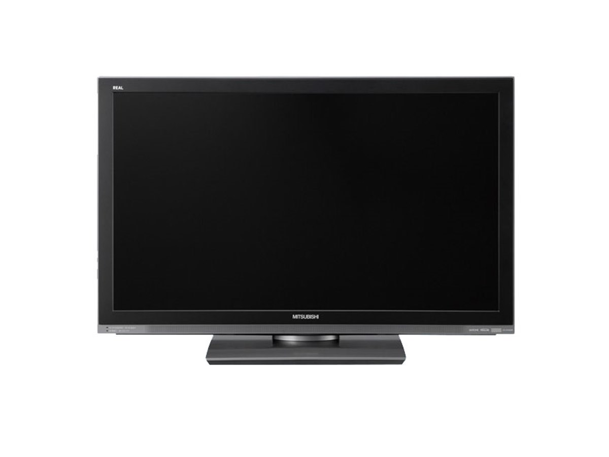 三菱 32型液晶テレビ ブルーレイレコーダー内蔵REAL LCD-V32BHR6