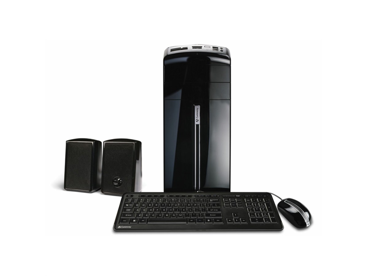 Gateway、Core 2 Quad搭載デスクトップPC2機種 - 価格.com