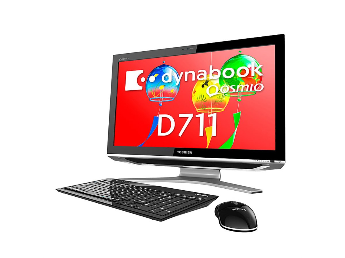 東芝、21.5型液晶一体型PCのWebオリジナルモデル - 価格.com