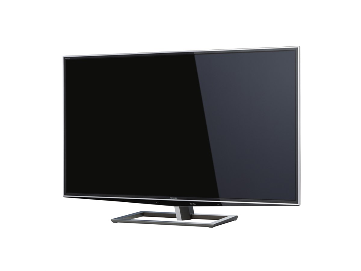 東芝、スリムになった4K2K液晶テレビ「REGZA 55XS5」 - 価格.com