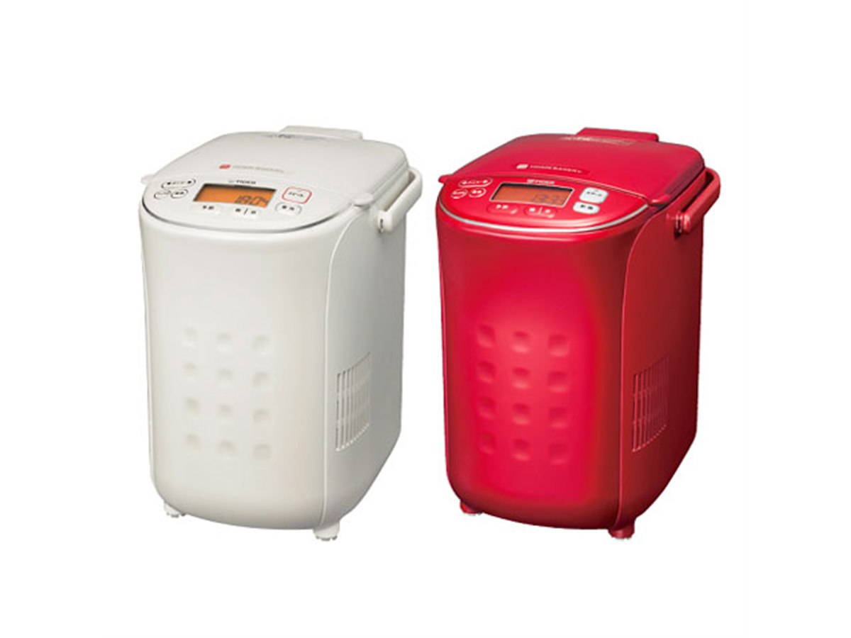 タイガー、業界初のIHホームベーカリー「やきたて」 - 価格.com