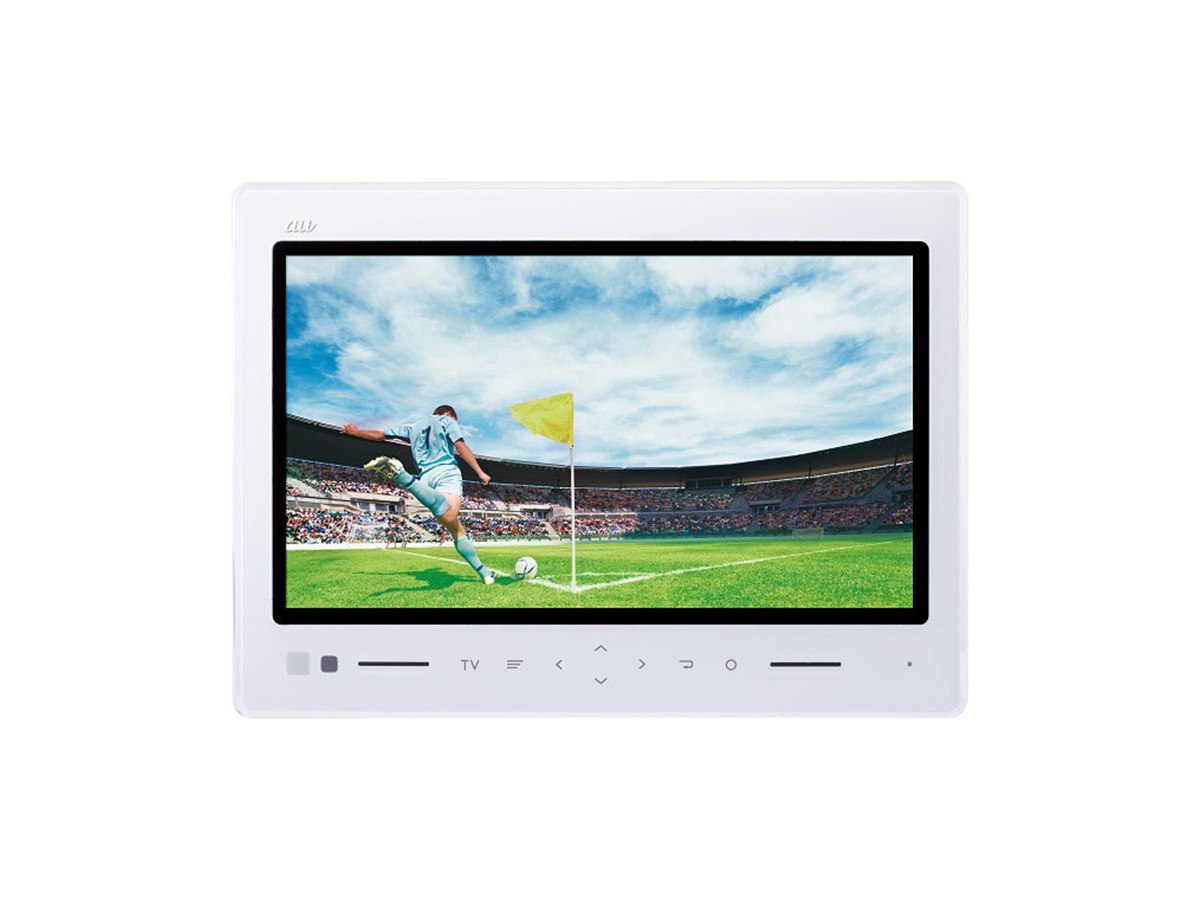 au、フルセグに対応した10.1型フォトフレーム「PHOTO-U TV」 - 価格.com