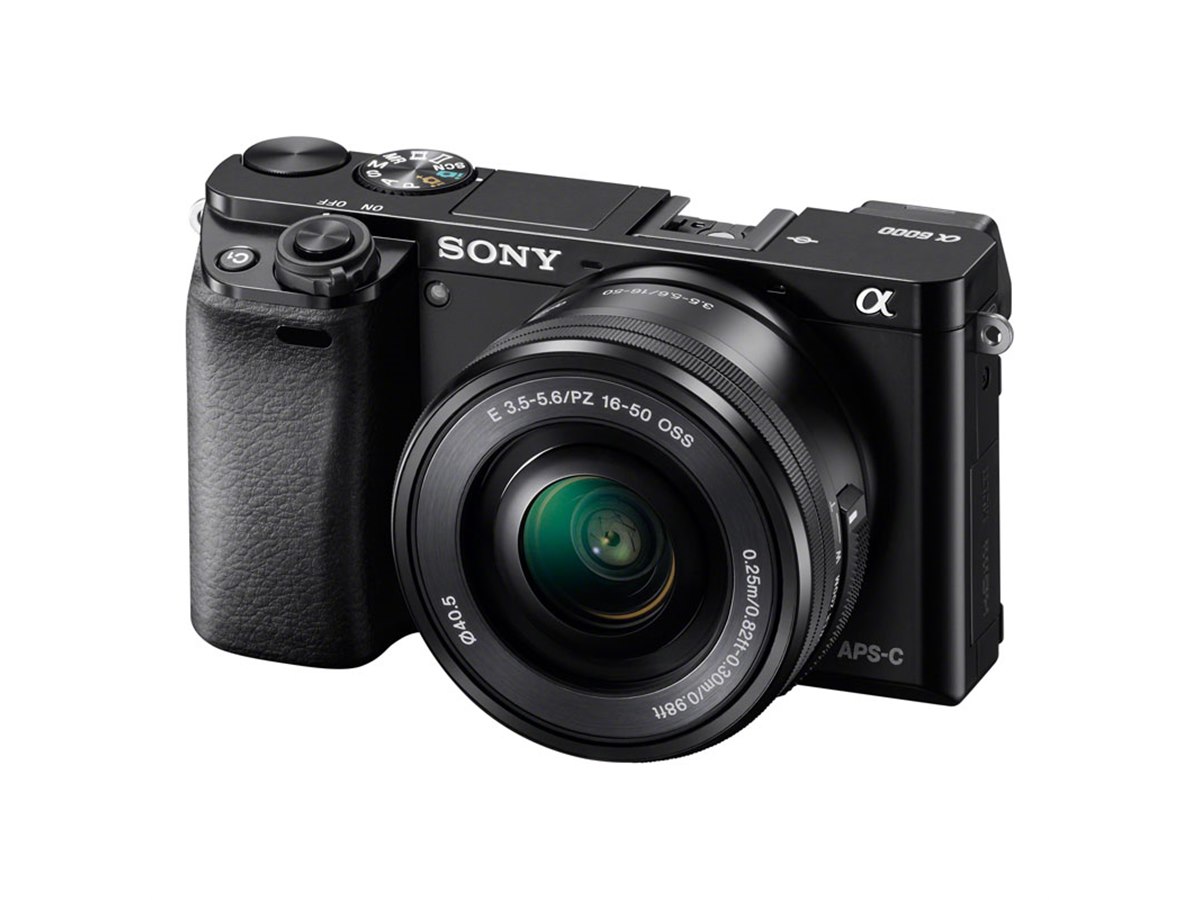 ソニー、AF追従秒間11コマ＆0.06秒高速AFを実現した「α6000」 - 価格.com