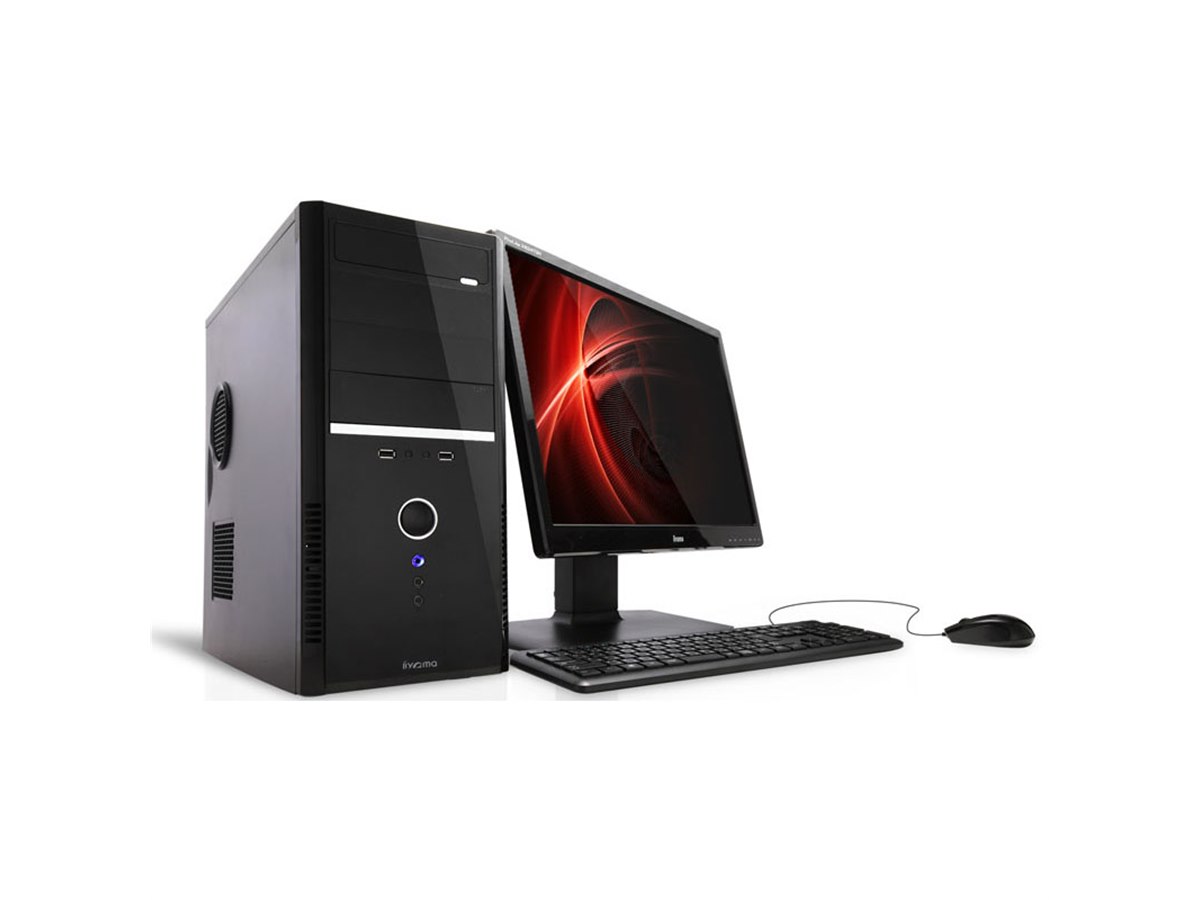 iiyama、「Core i7 4790」を搭載したミドルタワーパソコン6機種 - 価格.com