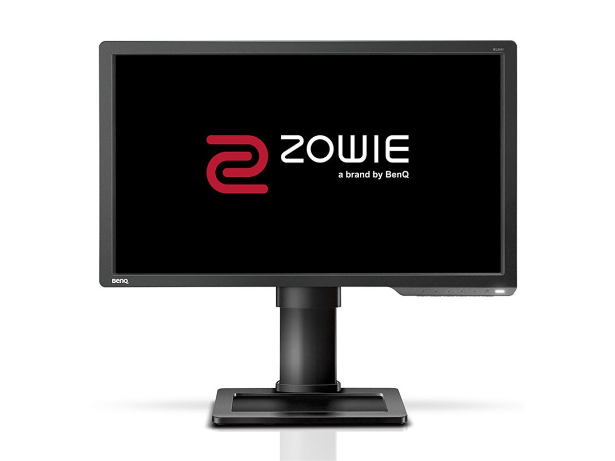 BenQ、「ZOWIE」ブランドの24型ゲーミング液晶「XL2411」 - 価格.com