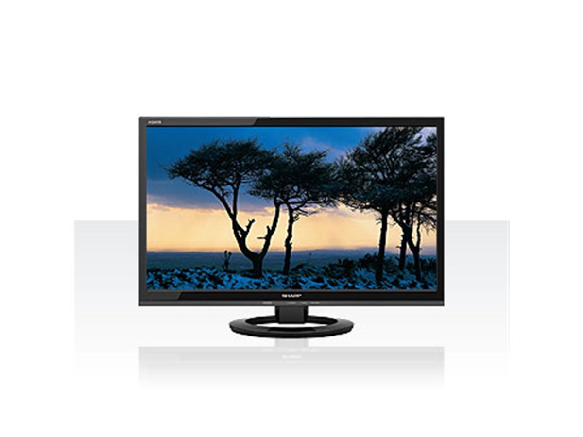 シャープ、外付けHDDへの裏番組録画ができる22V型フルHD「LC-22K45