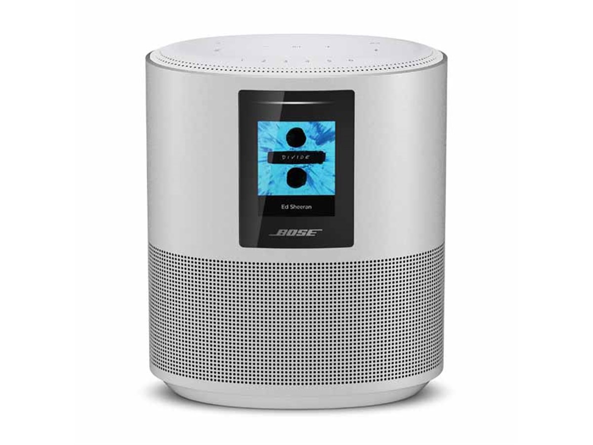 BOSE、Alexa対応のワイヤレススマートスピーカー「Bose Home Speaker