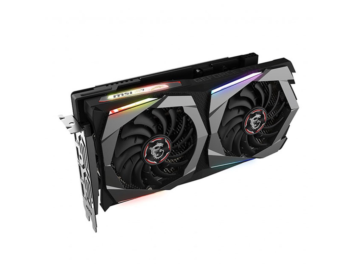 MSI、「GeForce RTX 2060」を搭載したビデオカード3機種 - 価格.com