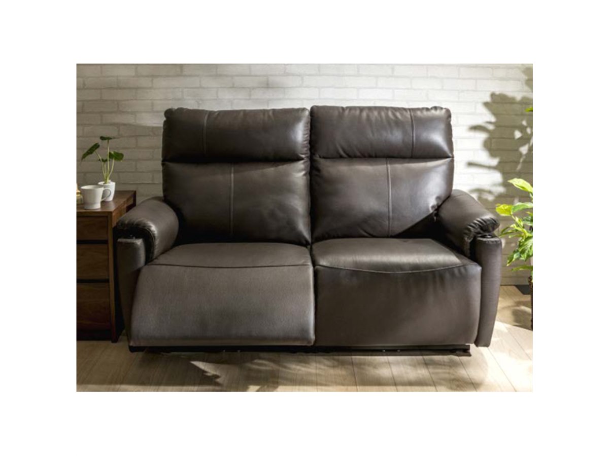 ヤマダ、幅160cmのコンパクト電動ソファ「YES140006」など - 価格.com