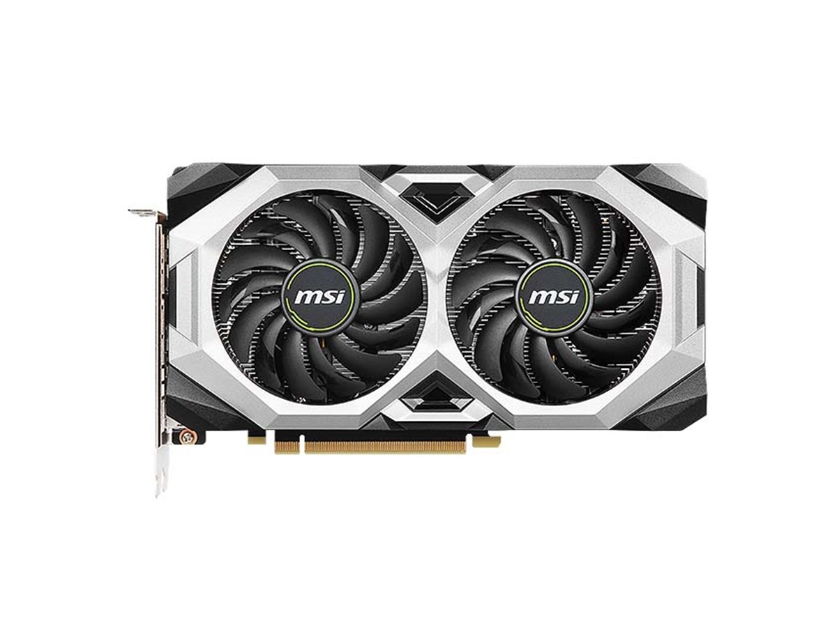 MSI、GDDR6 12GBを採用した「GeForce RTX 2060 VENTUS 12G OC」 - 価格.com