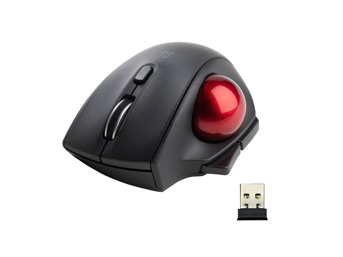 サンワ、“一般的なマウスに近い形で初心者も使いやすい”小型トラック